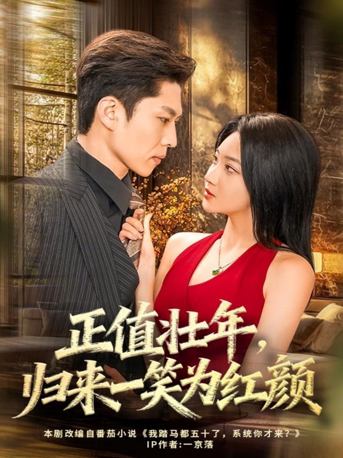 正值壯年，歸來一笑為紅顏(全集)