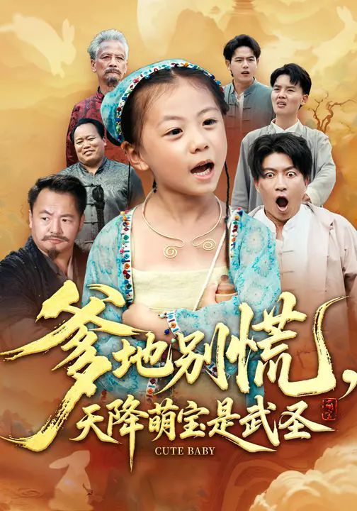 爹地別慌，天降萌寶是武圣(全集)