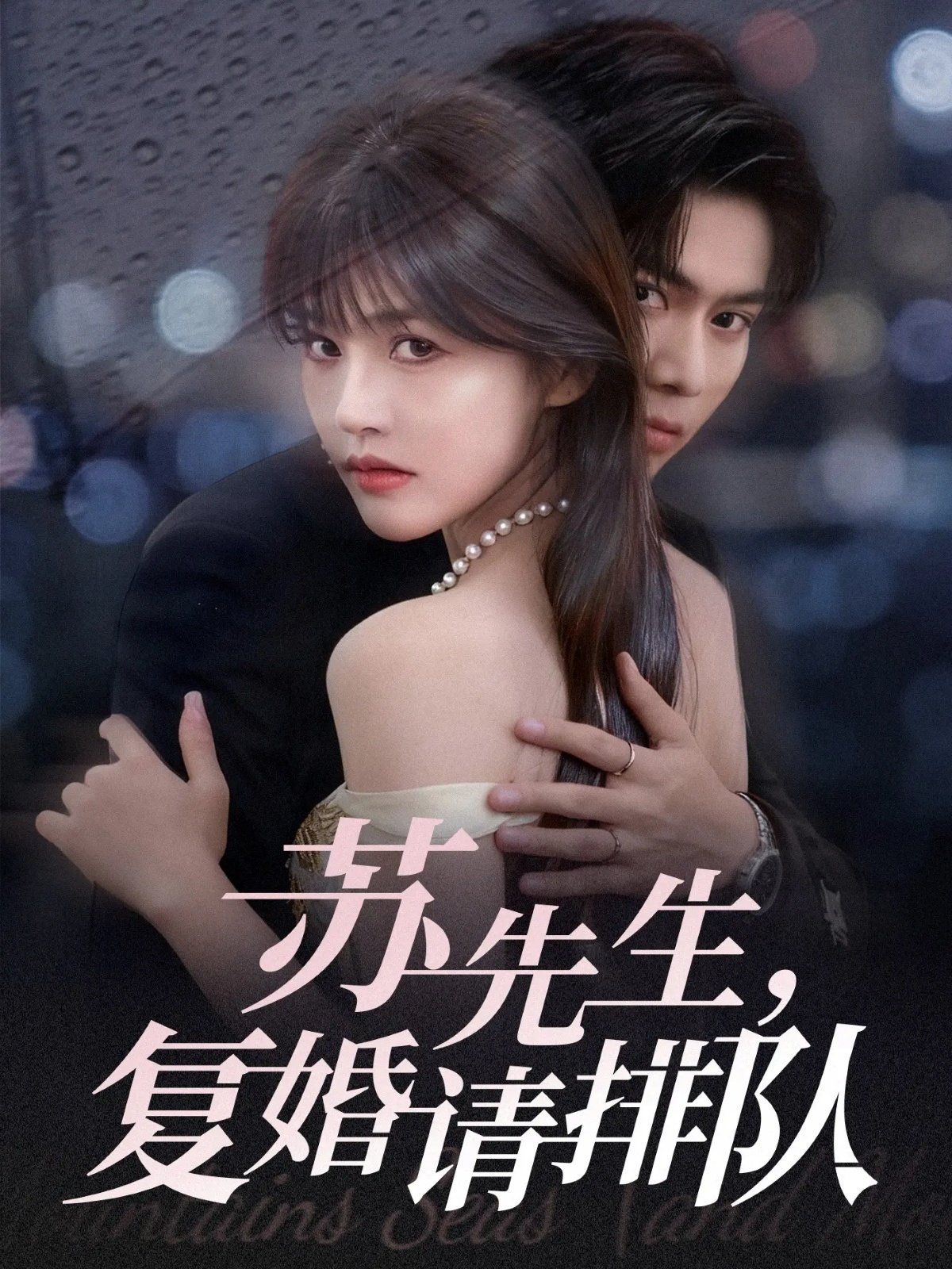 蘇先生，復(fù)婚請排隊(duì)(全集)