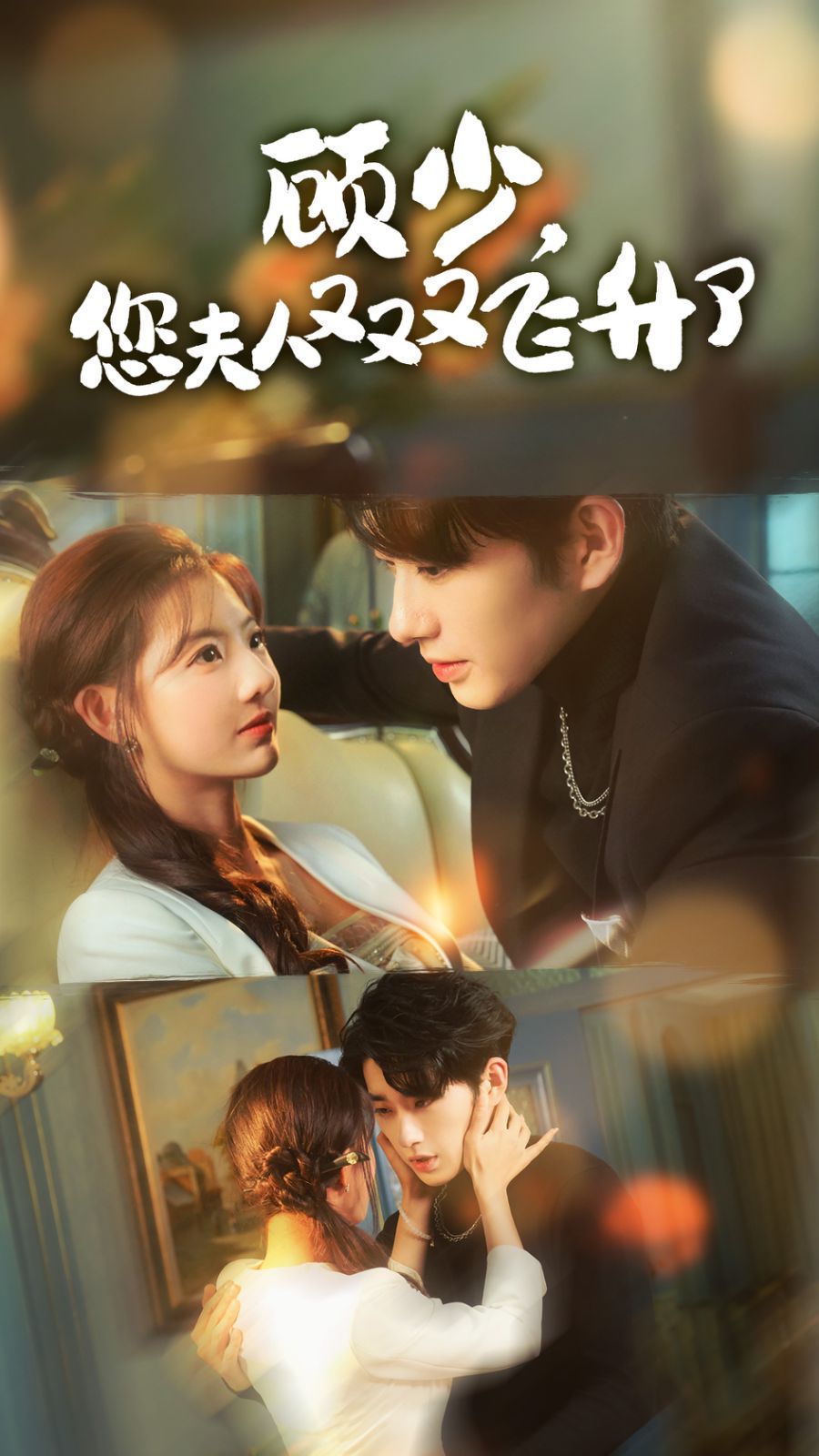 顧少，您夫人又又又飛升了(全集)