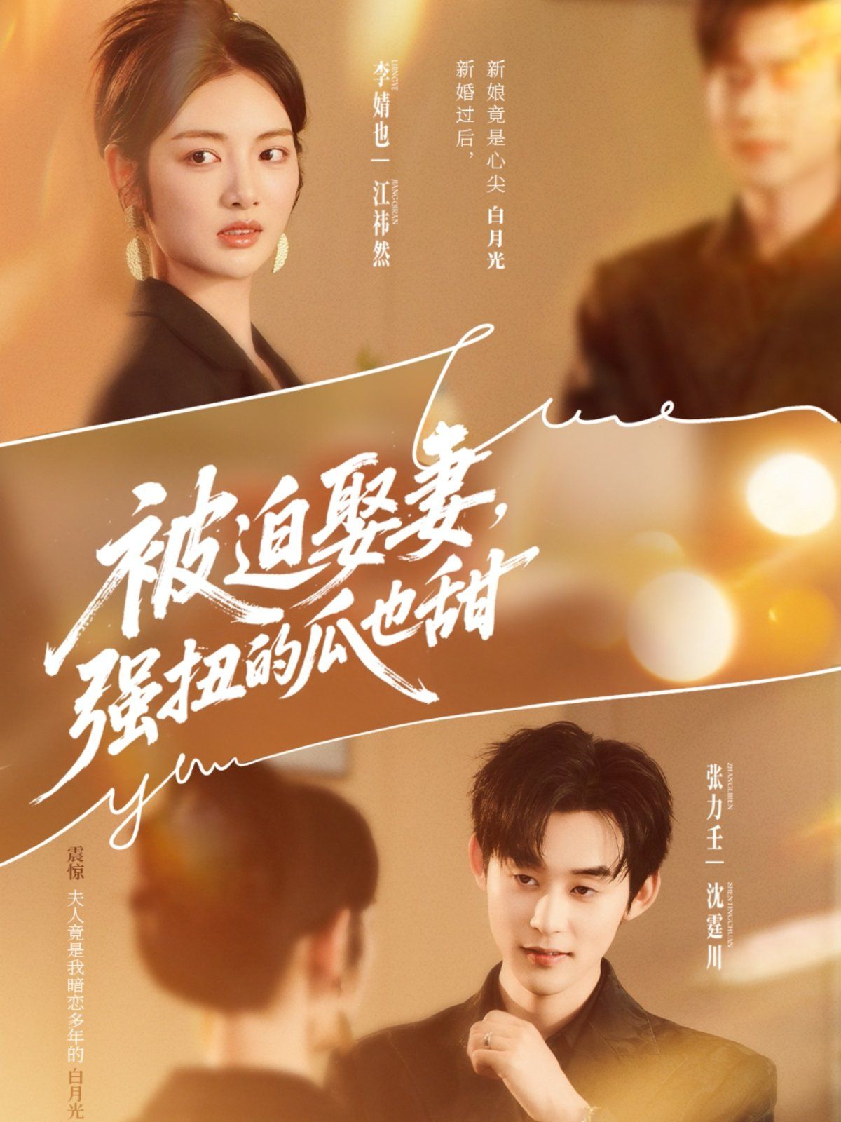 被迫娶妻，強扭的瓜也甜(全集)