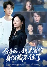 分手后，我黑客的身份藏不住了(全集)