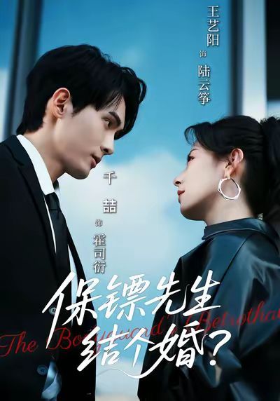 保鏢先生，結(jié)個(gè)婚(全集)