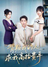 背叛我的人，求我高抬貴手(全集)