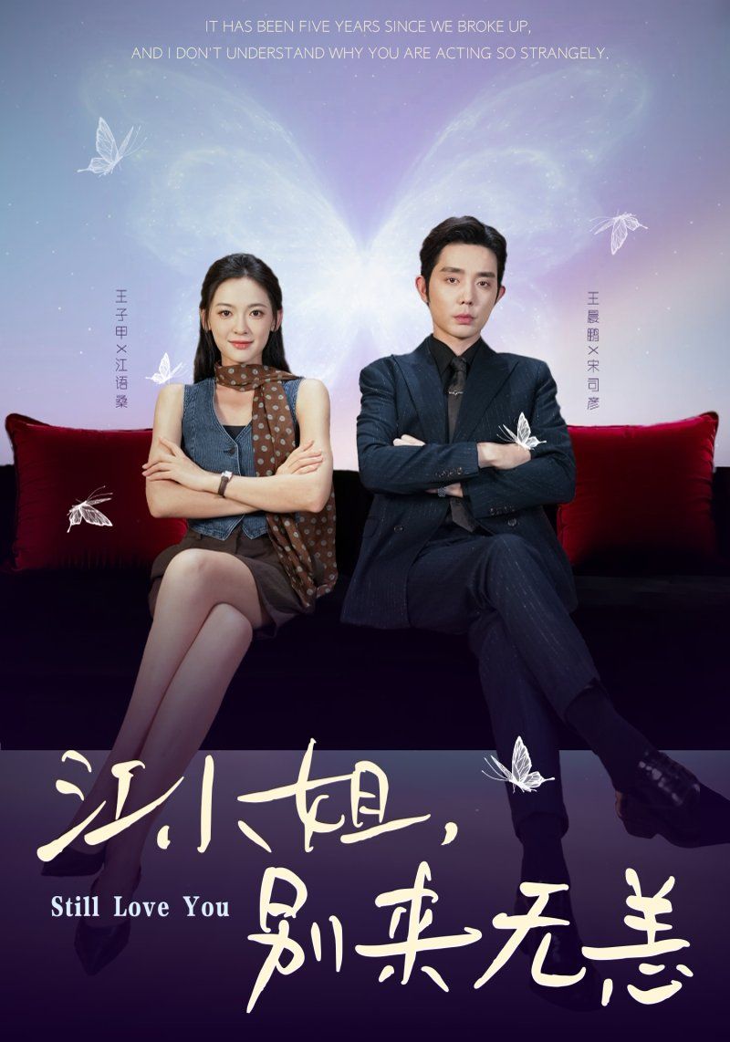 江小姐，別來無恙分手五年，宋先生別糾纏(全集)