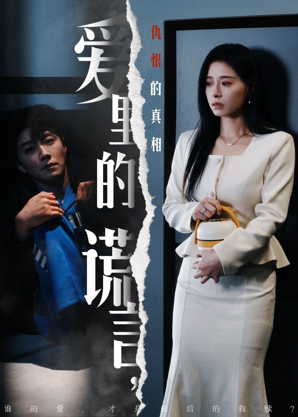 愛里的謊言，仇恨的真相（愛里的謊言仇恨的真相）(全集)