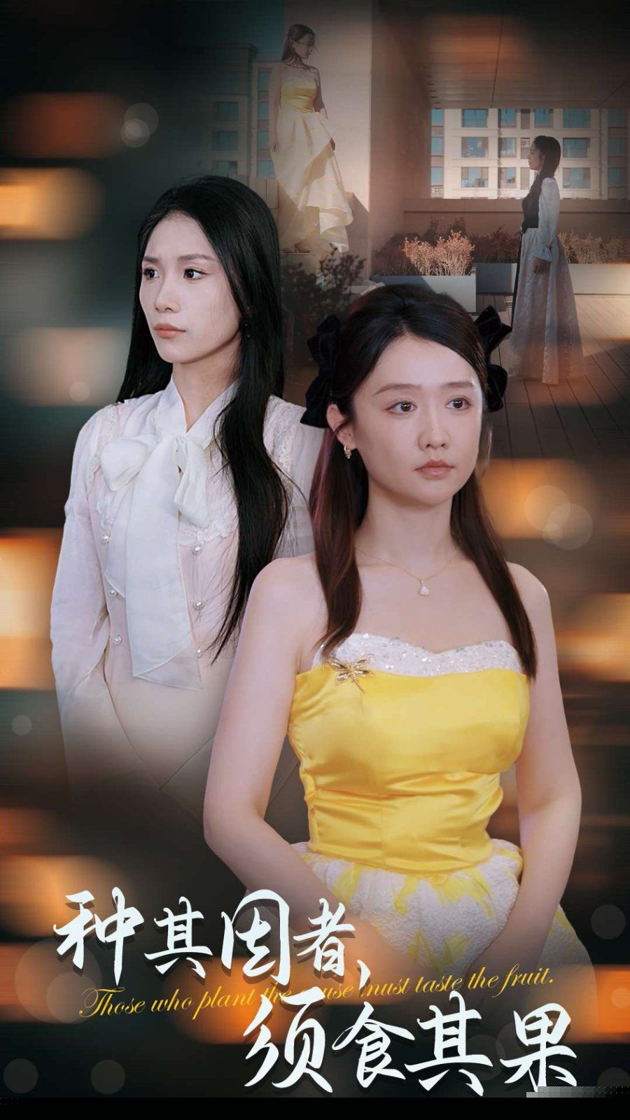 種其因者須食其果(全集)