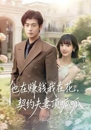 他在賺錢我在花，契約夫妻頂呱呱(全集)