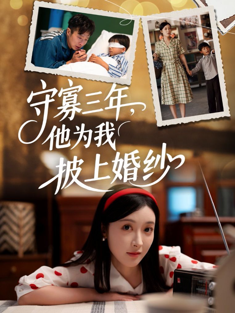 守寡三年，他為我披上婚紗(全集)